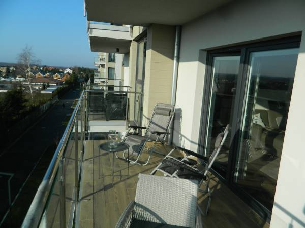 Apartament 5 Mórz Adam i Ewa