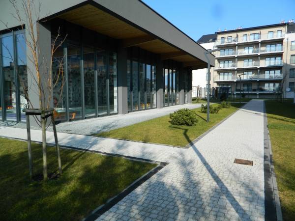 Apartament 5 Mórz Adam i Ewa