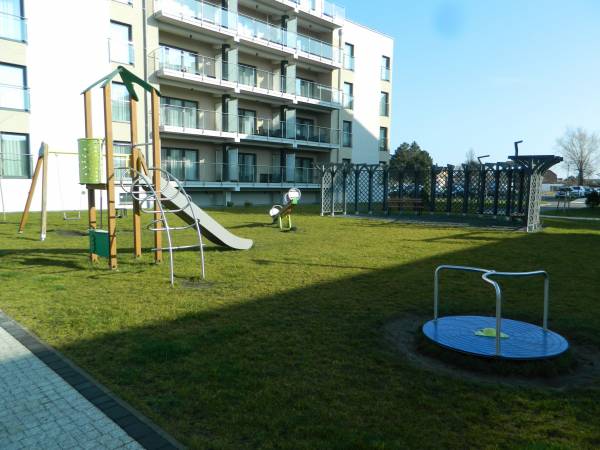 Apartament 5 Mórz Adam i Ewa