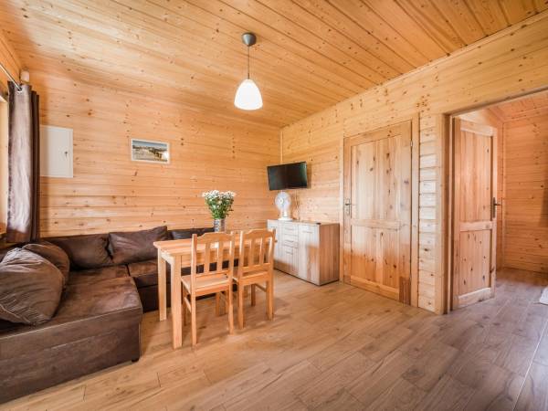 domek parterowy salon