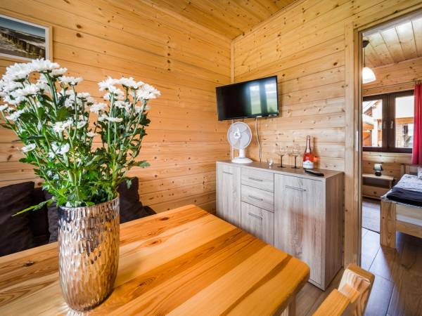 domek parterowy salon