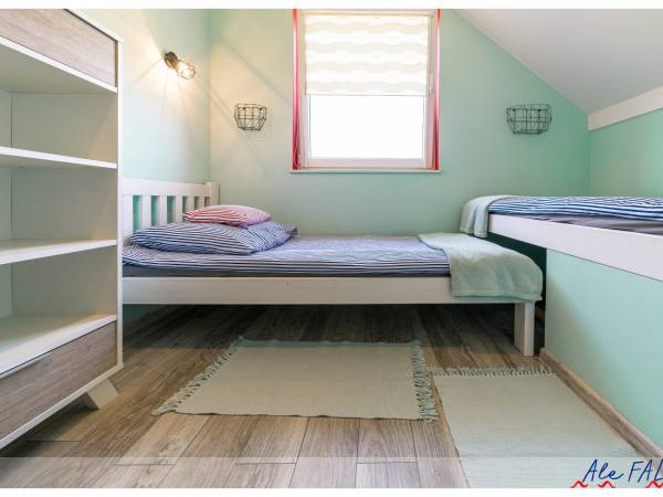 Ale FALE! Domek 4-5-osobowy