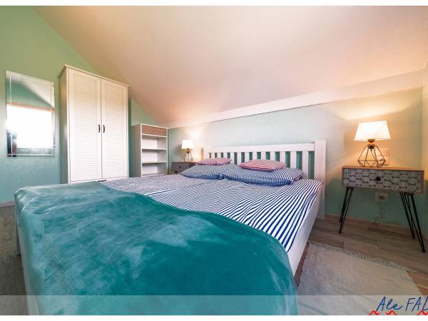 Ale FALE! Domek 4-5-osobowy