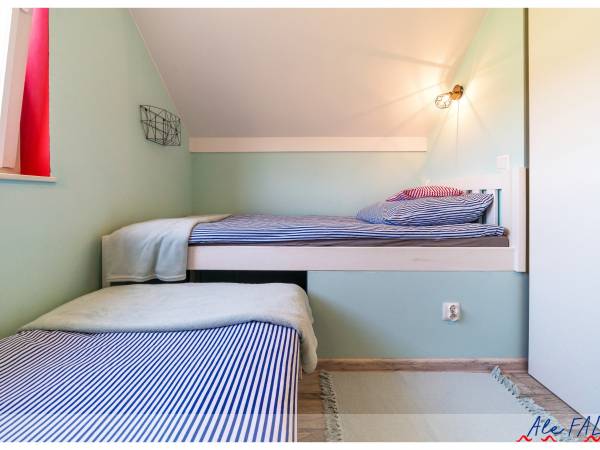 Ale FALE! Domek 4-5-osobowy