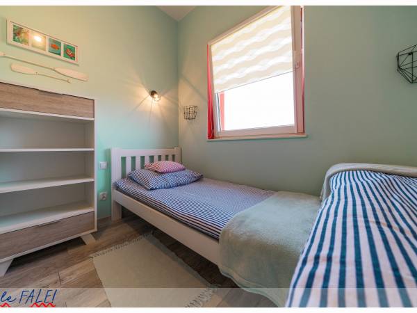 Ale FALE! Domek 4-5-osobowy