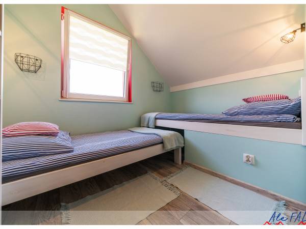 Ale FALE! Domek 4-5-osobowy