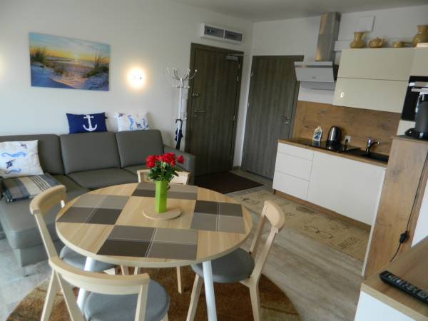 Apartament 5 Mórz Adam i Ewa
