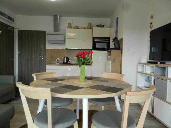 Apartament 5 Mórz Adam i Ewa