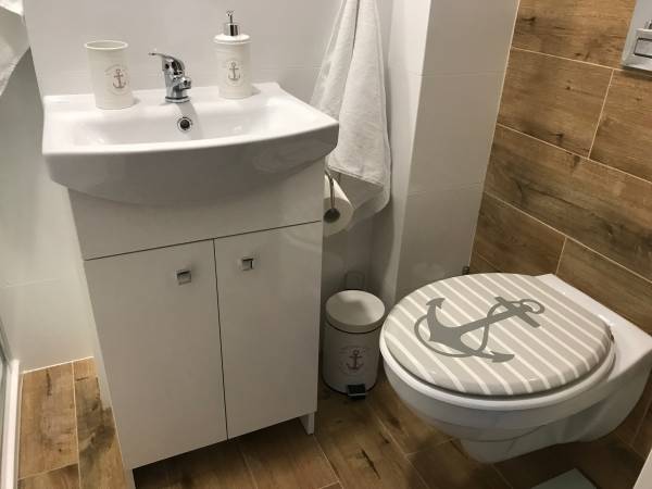 łazienka apartament