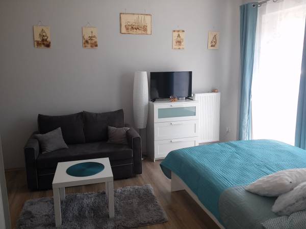 Apartament Cicha Przystań