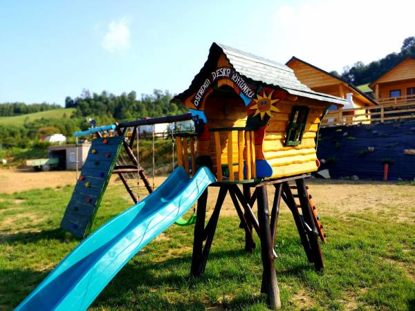 Nowy ośrodek nr 2 Dobra Miejscówka