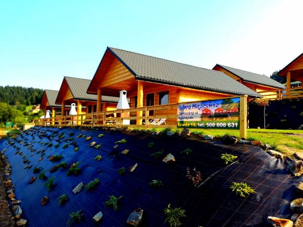 Nowy Ośrodek nr 2 Dobra miejscówka