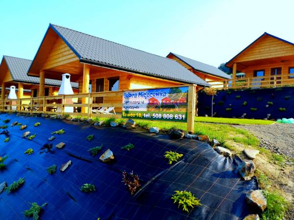 Nowy ośrodek nr 2 Dobra Miejscówka