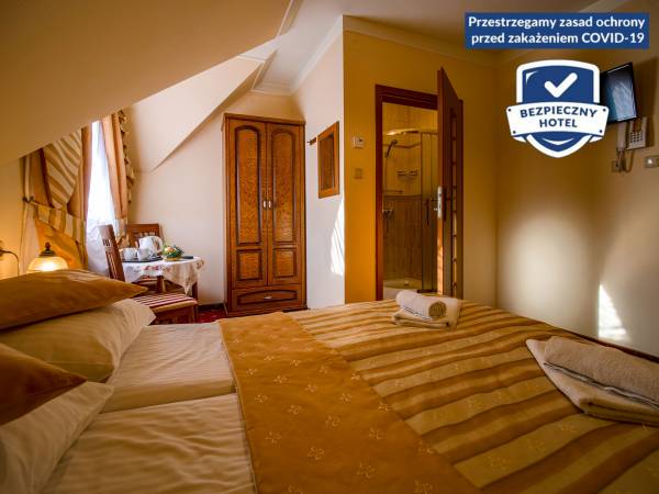 Pensjonat Zbójecki Dwór