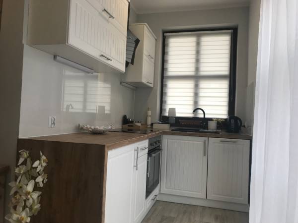 kuchnia apartament