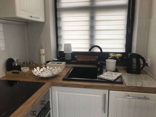 kuchnia apartament