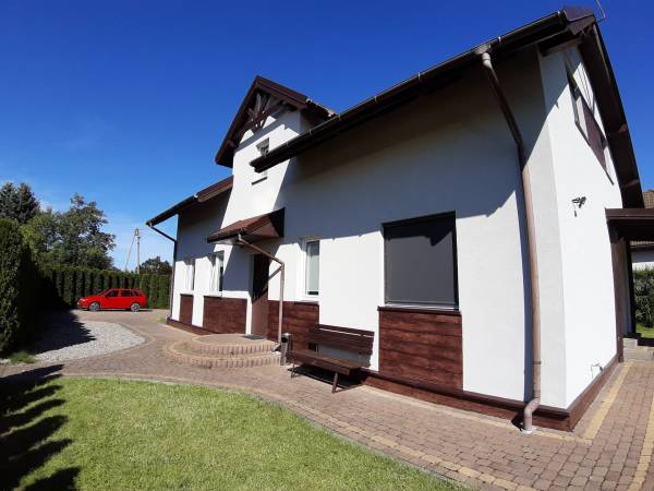 Pokoje gościnne Anna