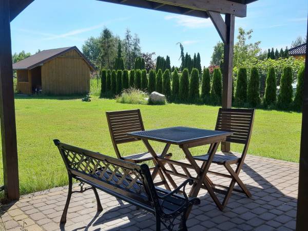 Pokoje gościnne Anna