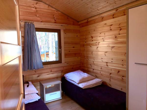 Ośrodek Wypoczynkowy Jeziornik w Borzechowie