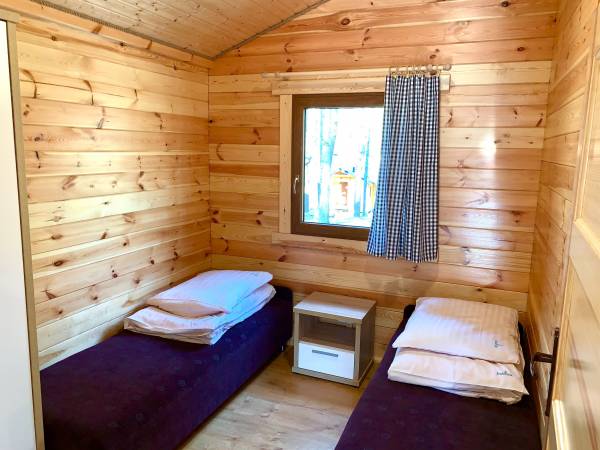 Ośrodek Wypoczynkowy Jeziornik w Borzechowie