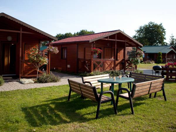 Domki Letniskowe Bursztynek