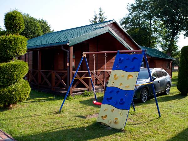 Domki Letniskowe Bursztynek