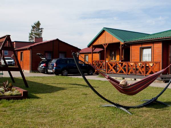 Domki Letniskowe Bursztynek