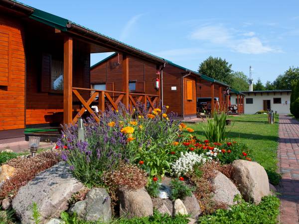 Domki Letniskowe Bursztynek