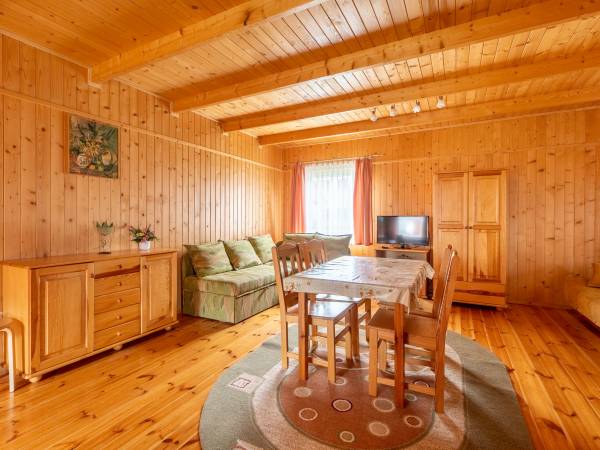 Domki Letniskowe Bursztynek