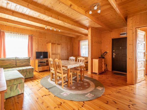 Domki Letniskowe Bursztynek