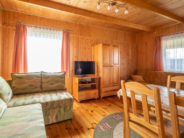 Domki Letniskowe Bursztynek