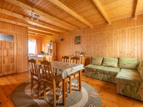 Domki Letniskowe Bursztynek