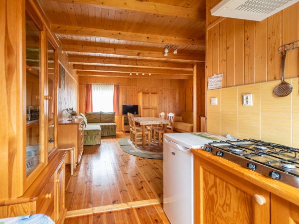 Domki Letniskowe Bursztynek