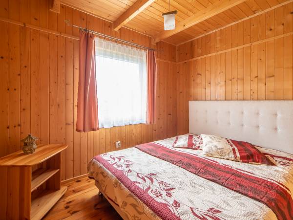 Domki Letniskowe Bursztynek