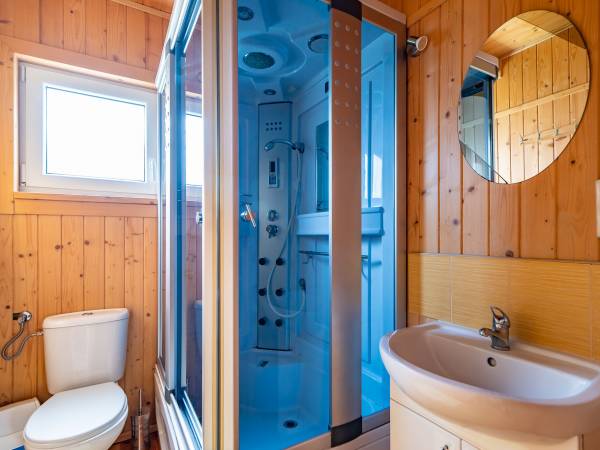 Domki Letniskowe Bursztynek