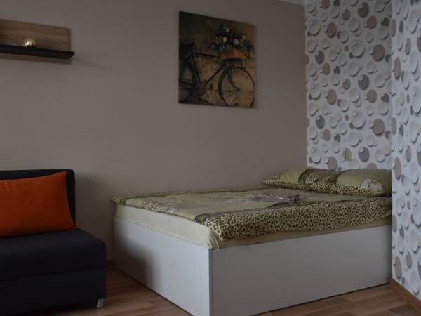 Mieszkanie przy Parku