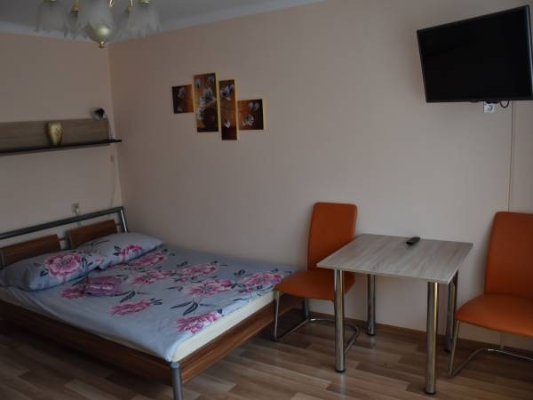 Mieszkanie przy Parku