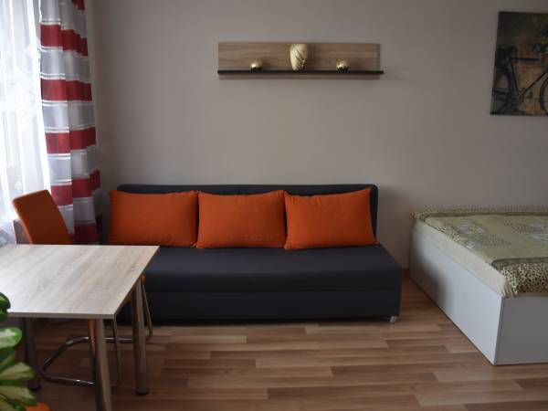 Mieszkanie przy Parku