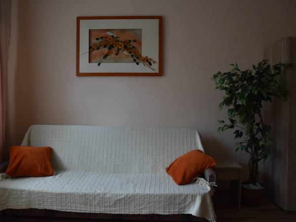 Mieszkanie przy Parku