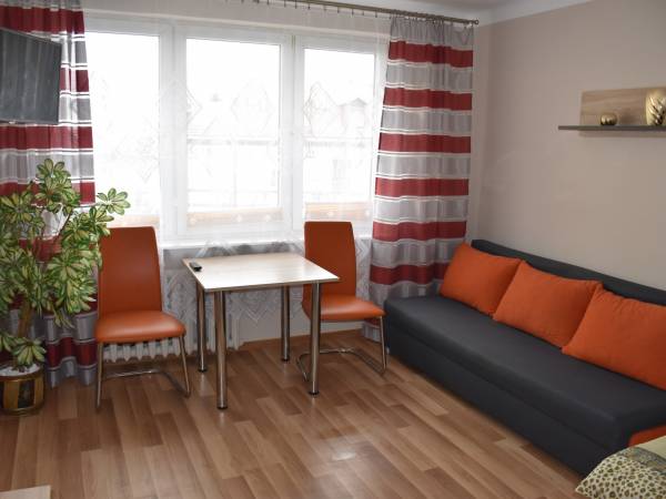 Mieszkanie przy Parku