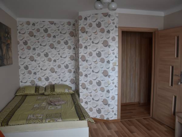 Mieszkanie przy Parku