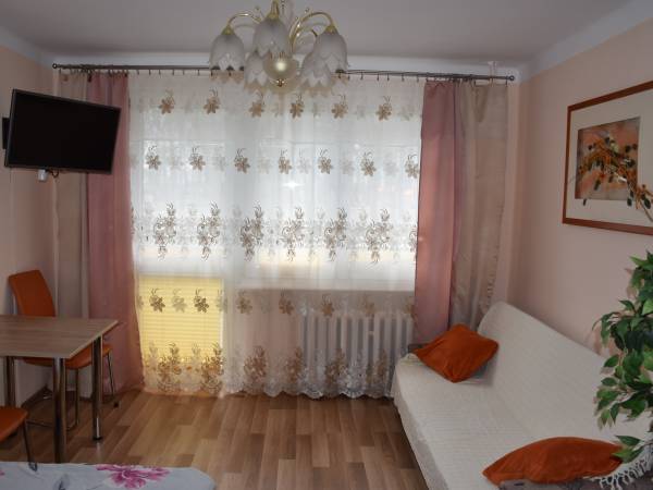 Mieszkanie przy Parku