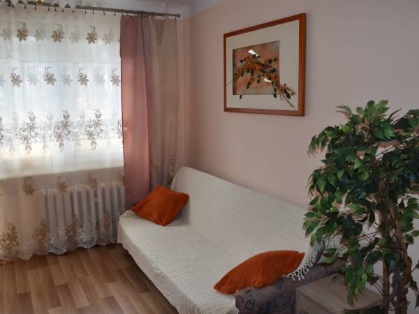 Mieszkanie przy Parku