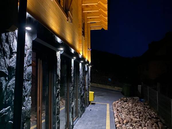 Pensjonat Bajka nocą 2