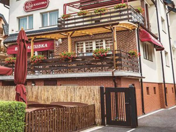 Pokoje Gościnne Kaszubka