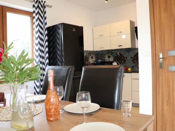 Apartamenty Chcę Tu Zostać