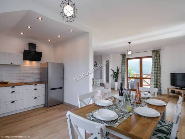 Apartamenty Chcę Tu Zostać