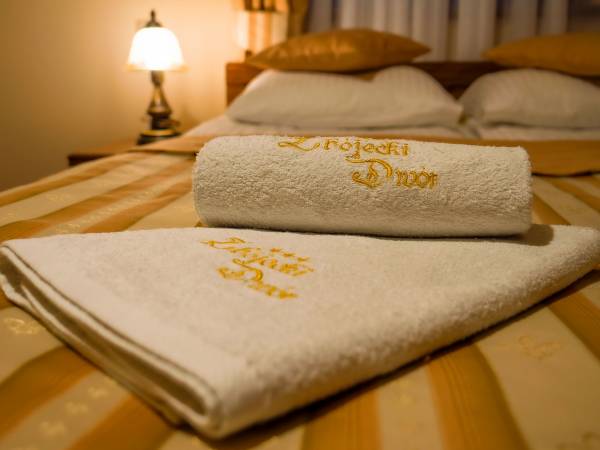 Pensjonat Zbójecki Dwór