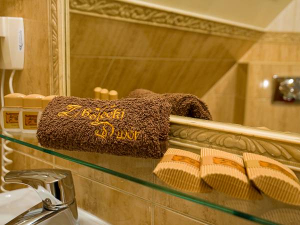 Pensjonat Zbójecki Dwór