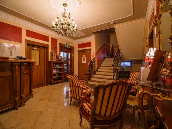 Pensjonat Zbójecki Dwór